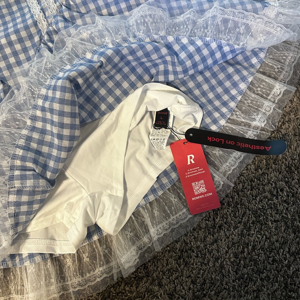 DORTHY DRESS - Picture 2 of 2